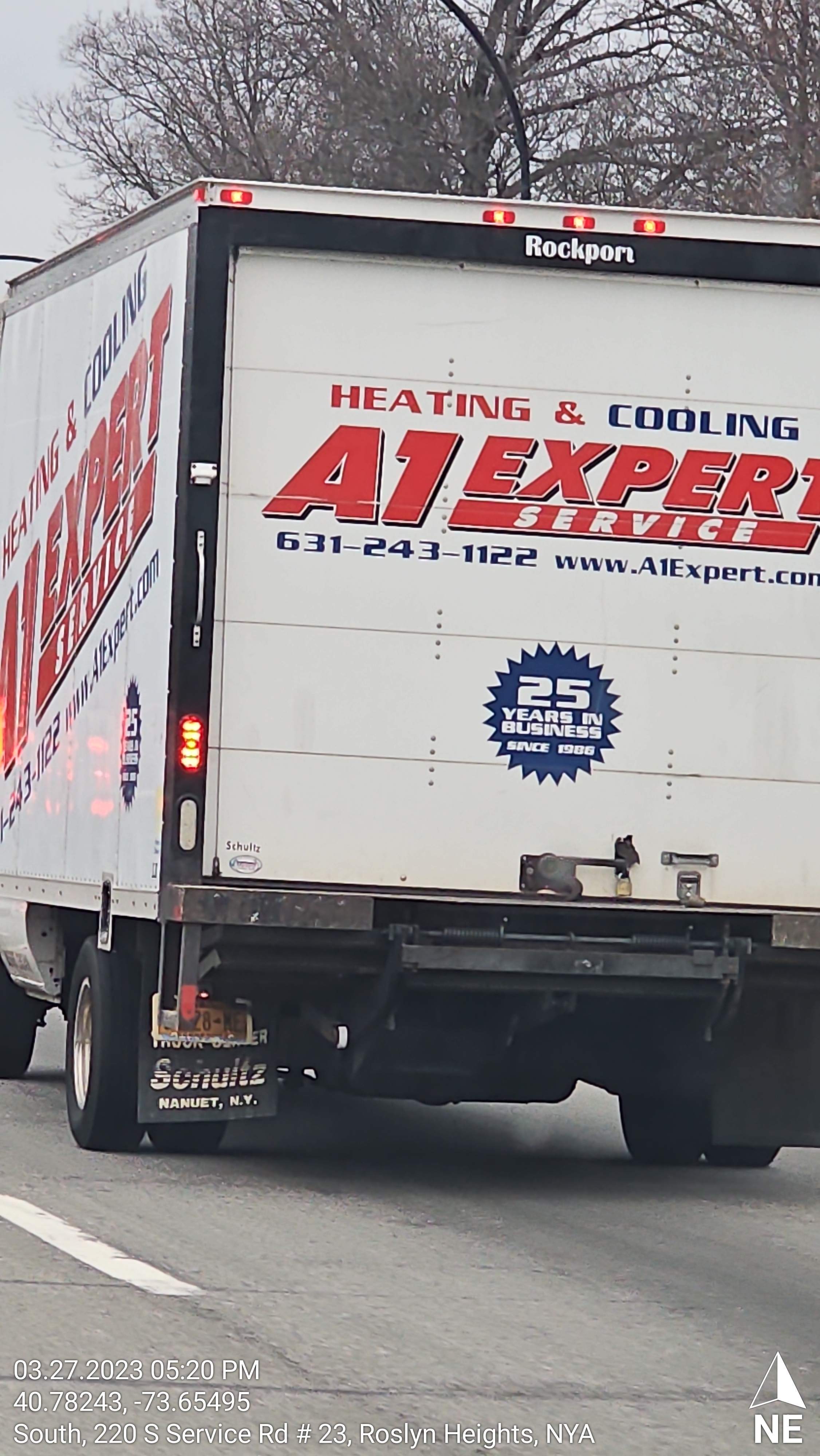 A1 Expert Mechanical (EMS) logo
