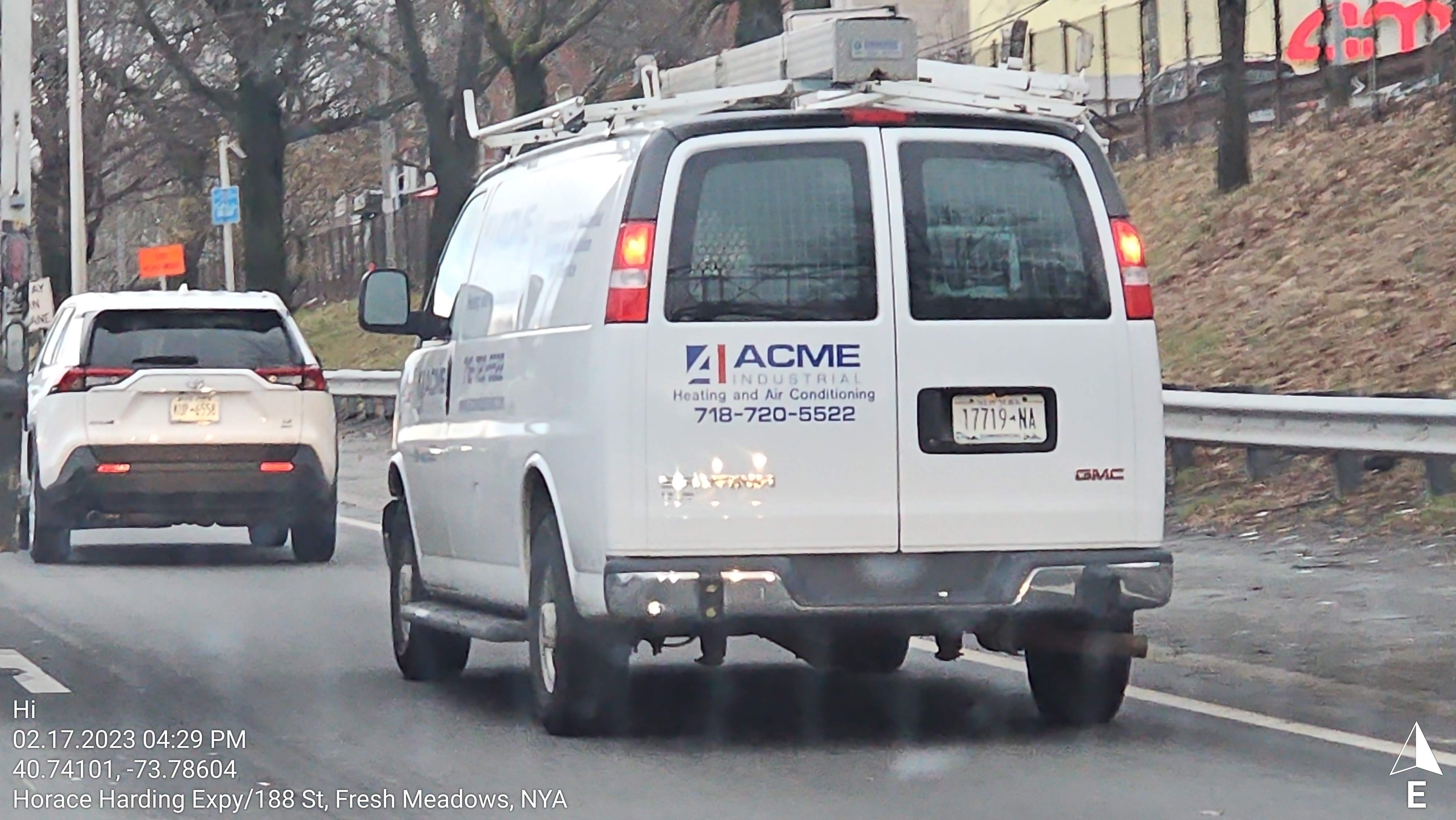 Acme Industrial Company logo