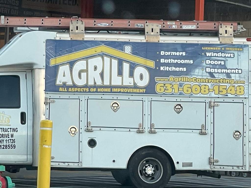 Agrillo Contracting Inc. logo