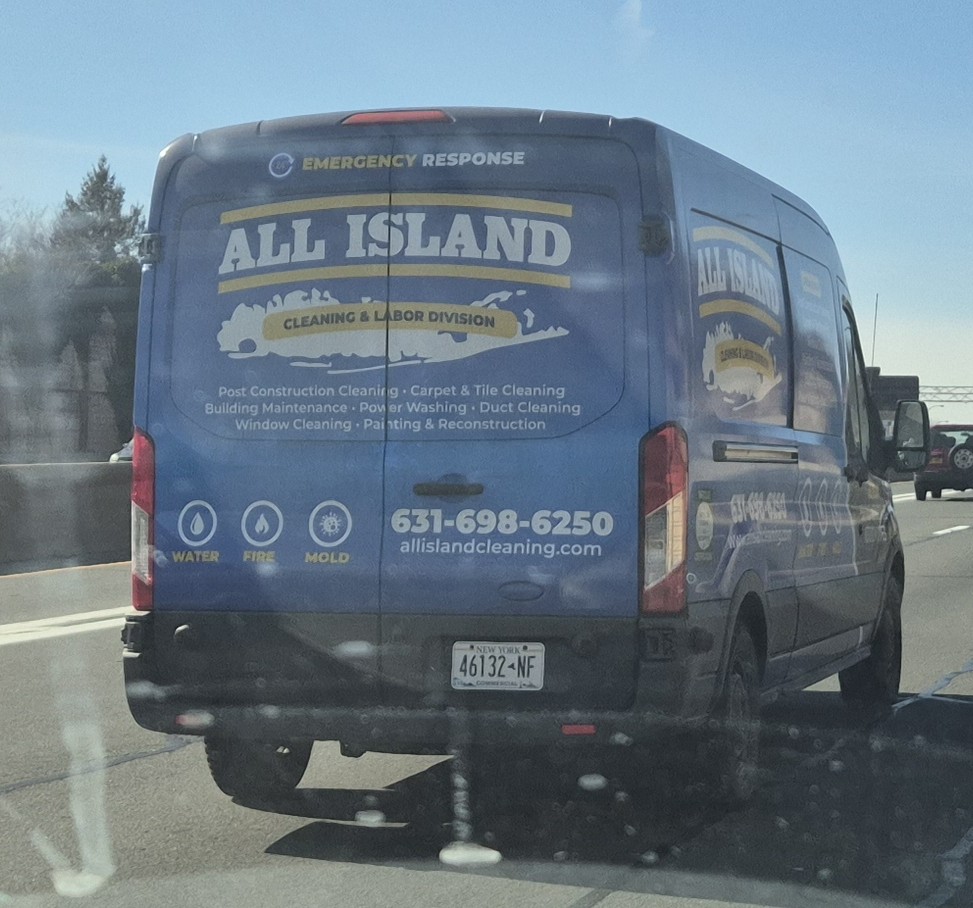 All Island Cleaning & Labor Division logo