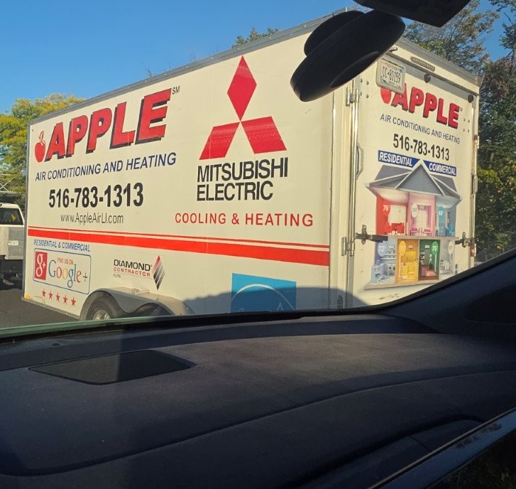 Apple Air Conditioning and Heating logo