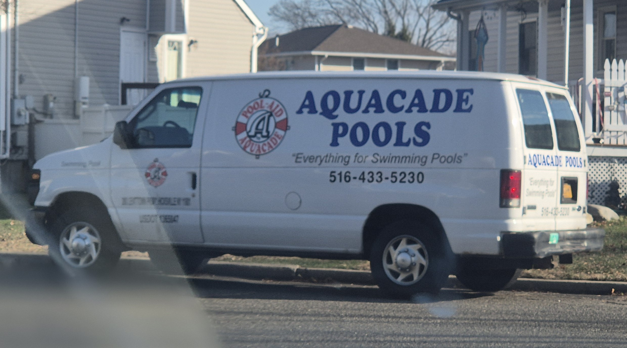 Aquacade Pool logo