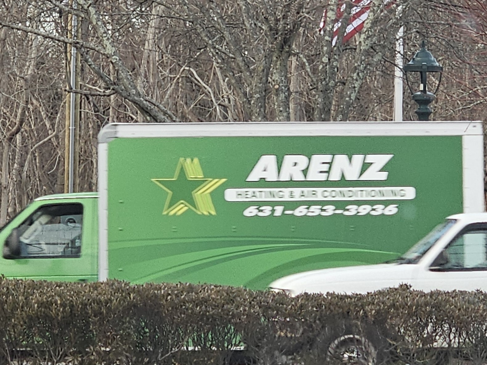 Arenz Heating & Air Conditioning logo