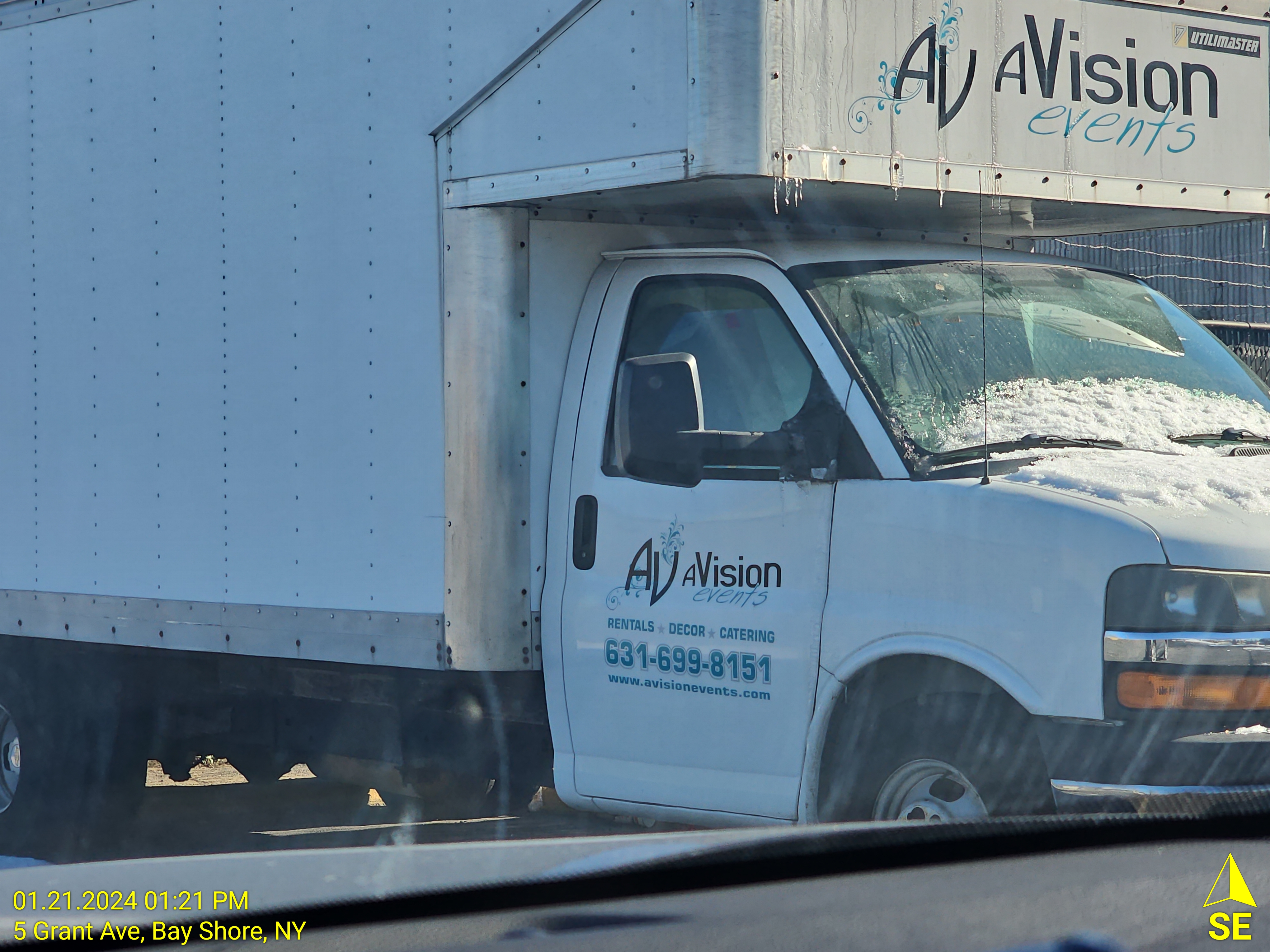 Avision Events logo
