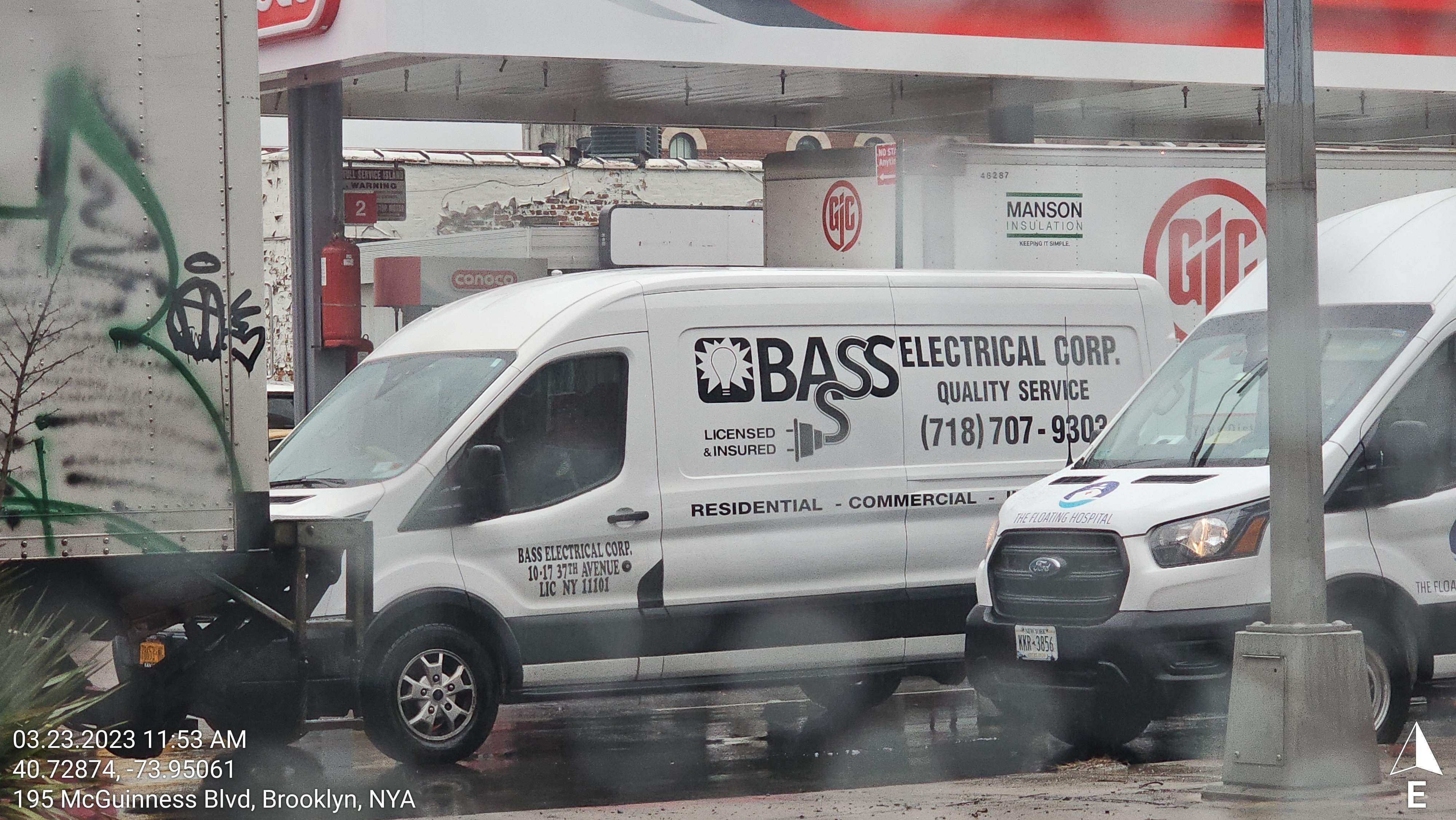 BASS Electrical Corp. logo