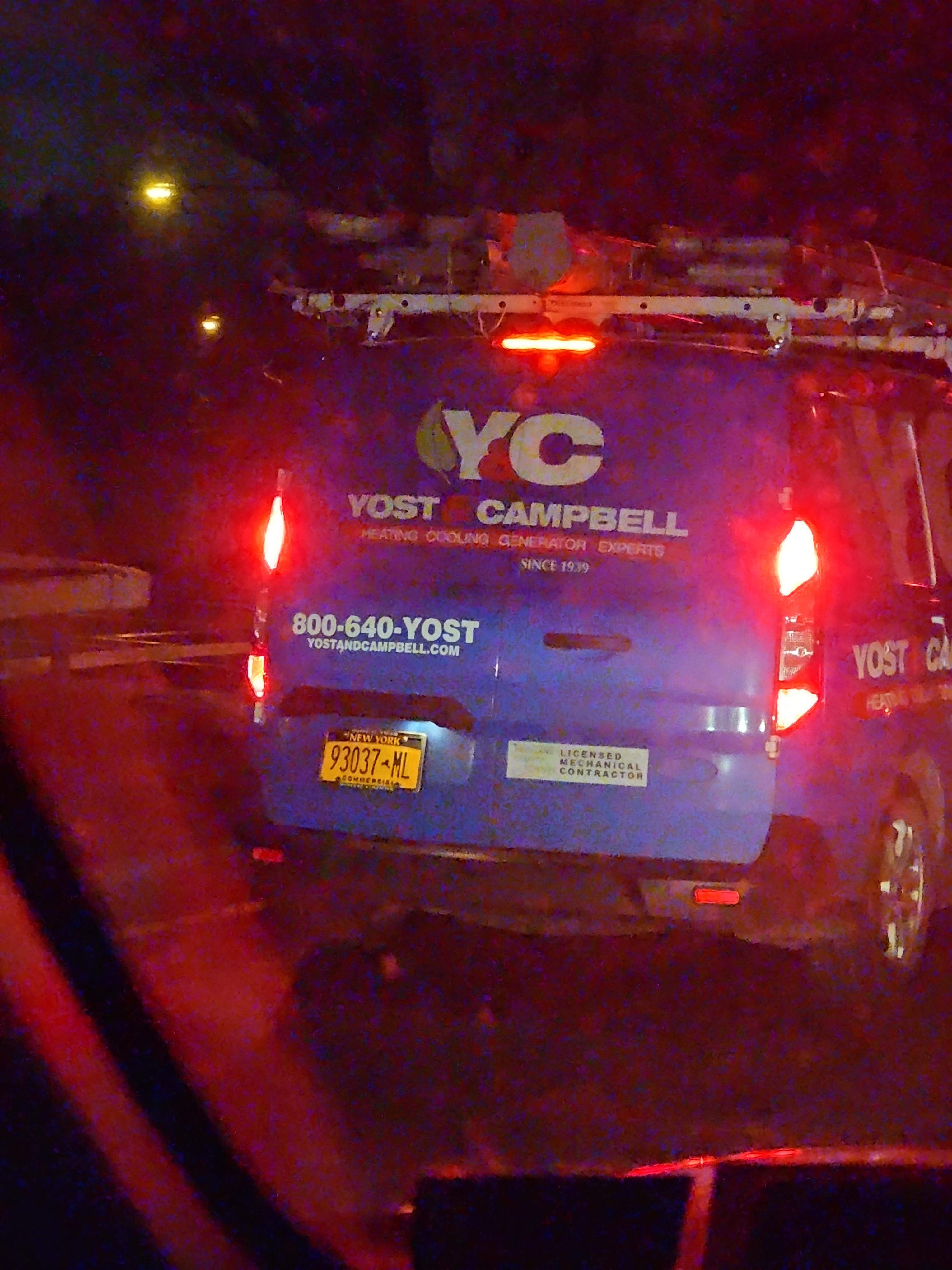 Yost & Cambell logo