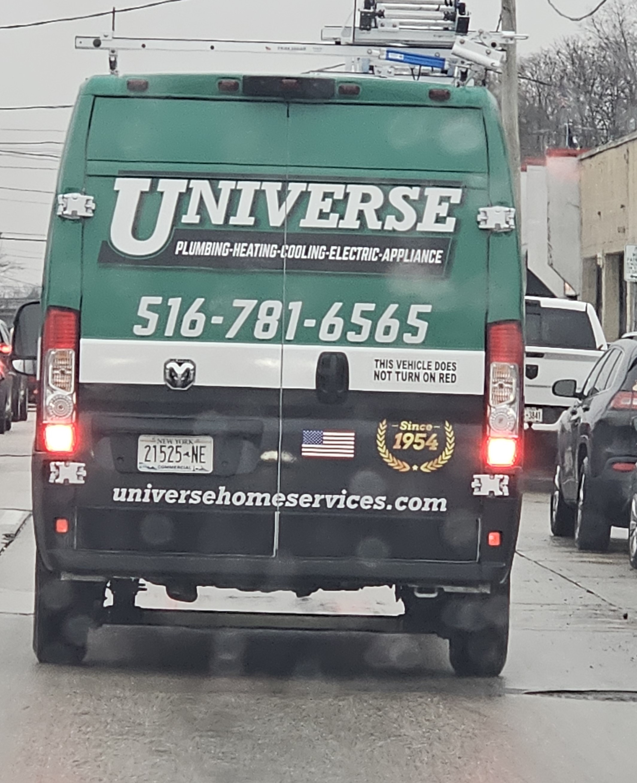 Universe Home Services logo