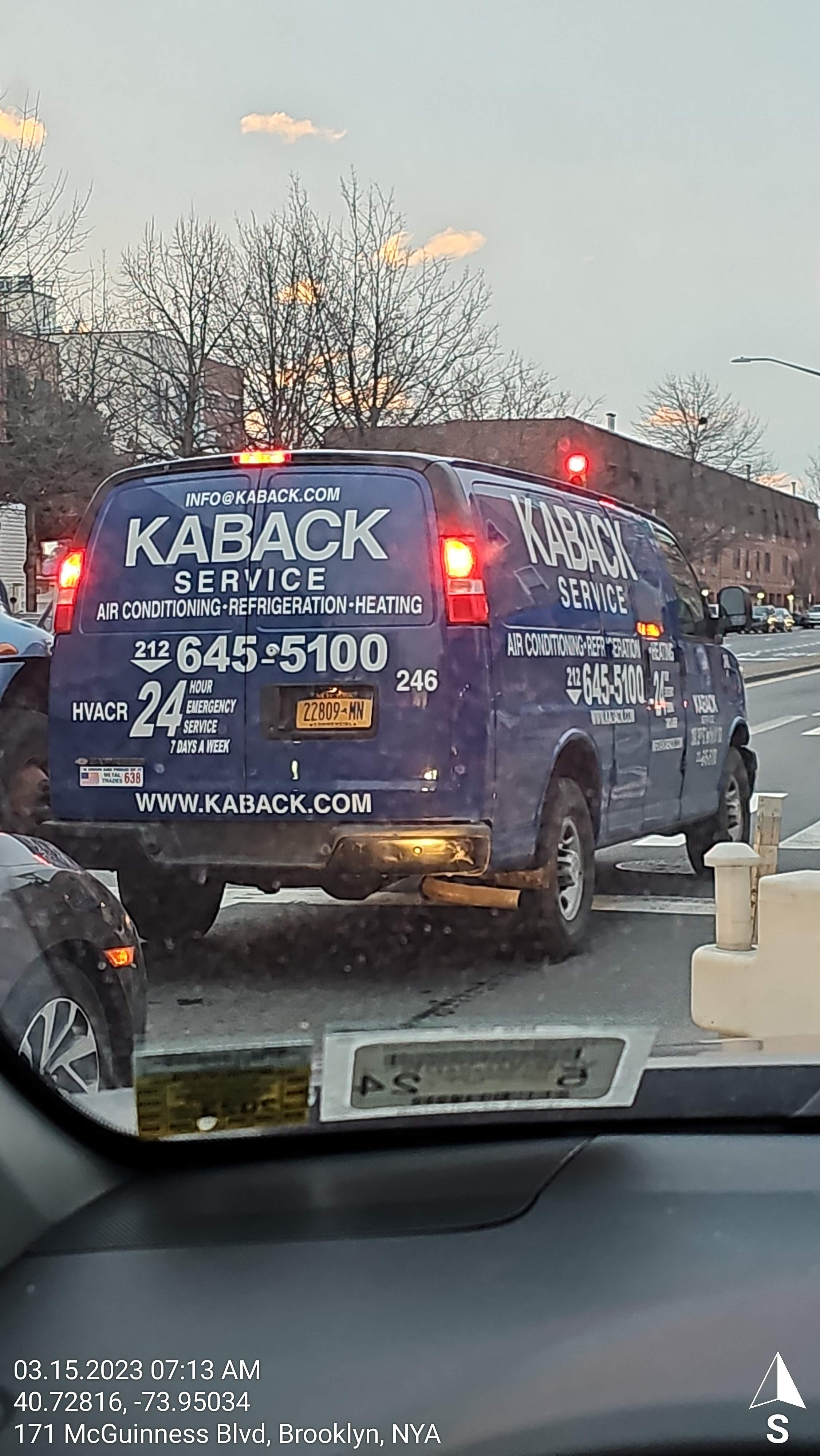 Kaback Enterprises, Inc. logo
