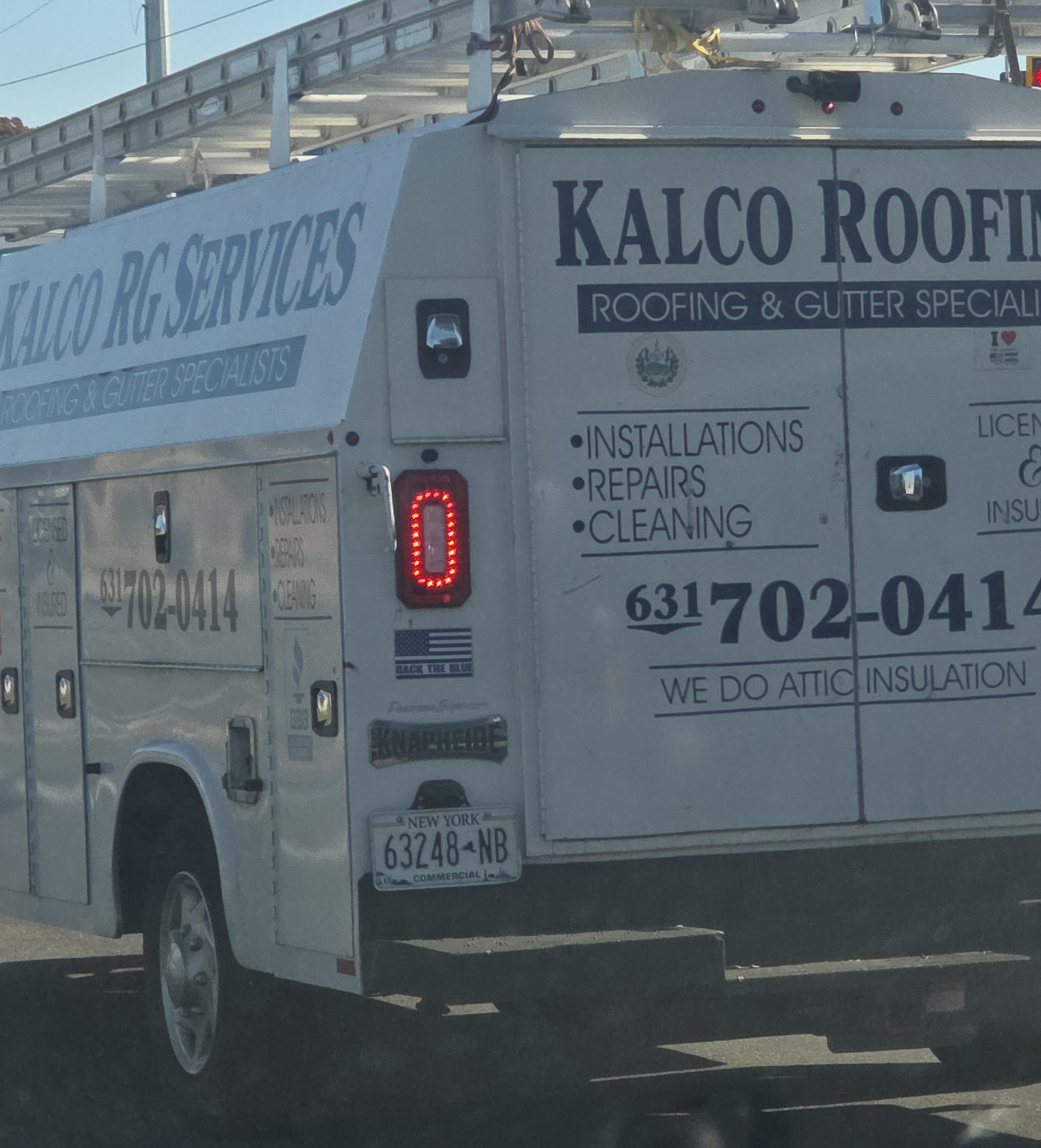 Kalco RG Services, Inc. logo