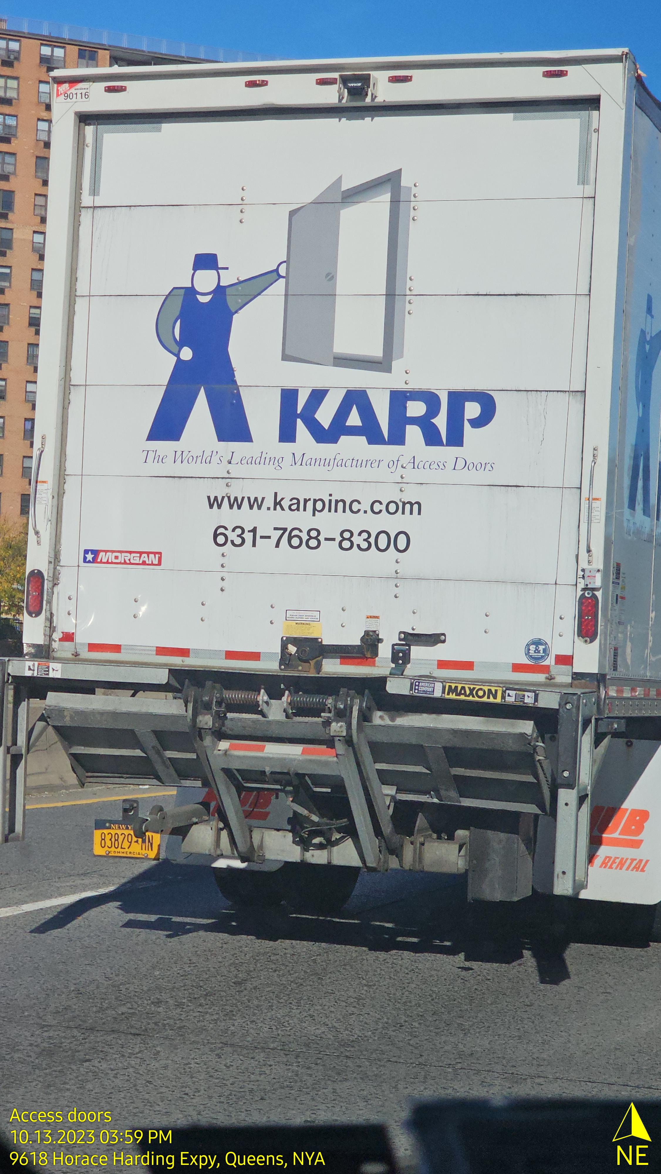 Karp Associates logo
