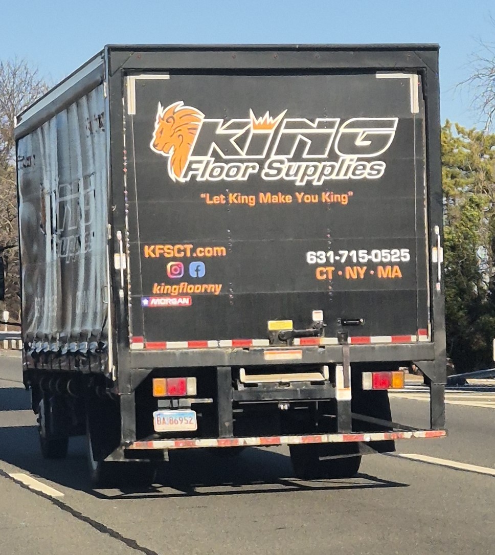King Floor Supplies logo