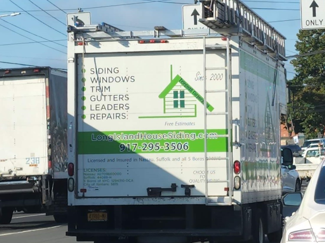Long lsland House Siding logo