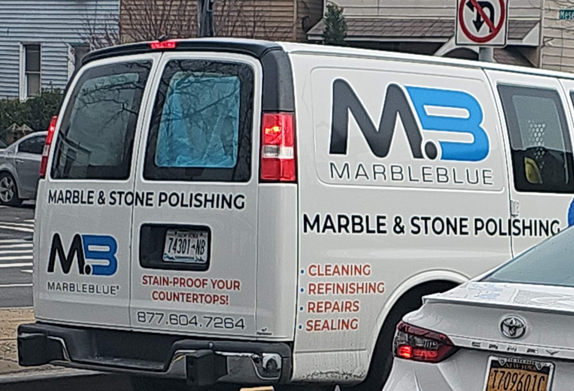 MarbleBlue logo