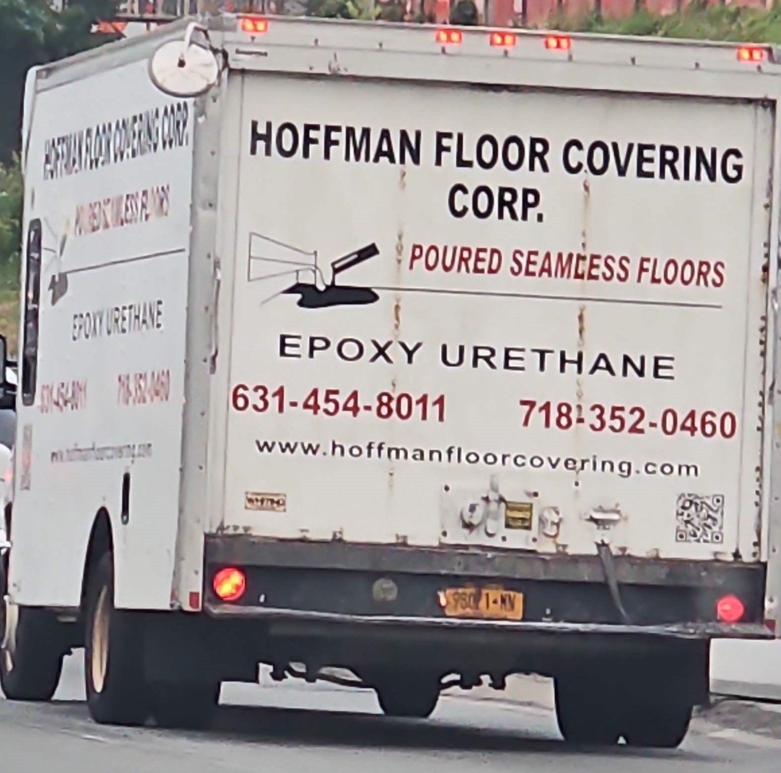 Hoffman Floor Covering Corp logo