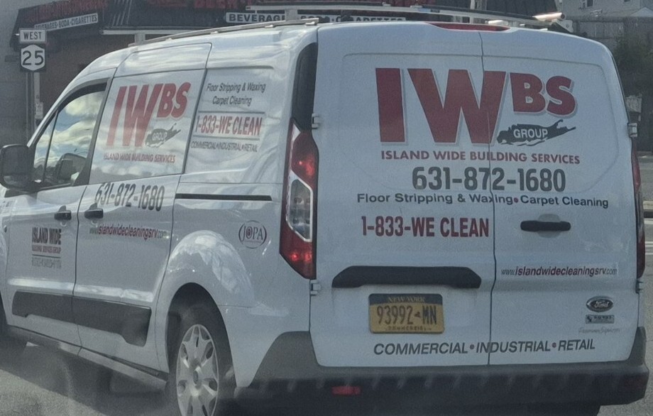 Island Wide Building Services (IWBS Group) logo