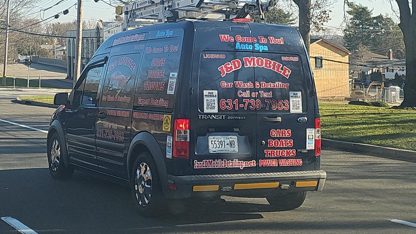 J&D Mobile logo
