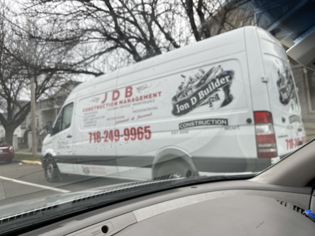 Jon D Builder Construction logo
