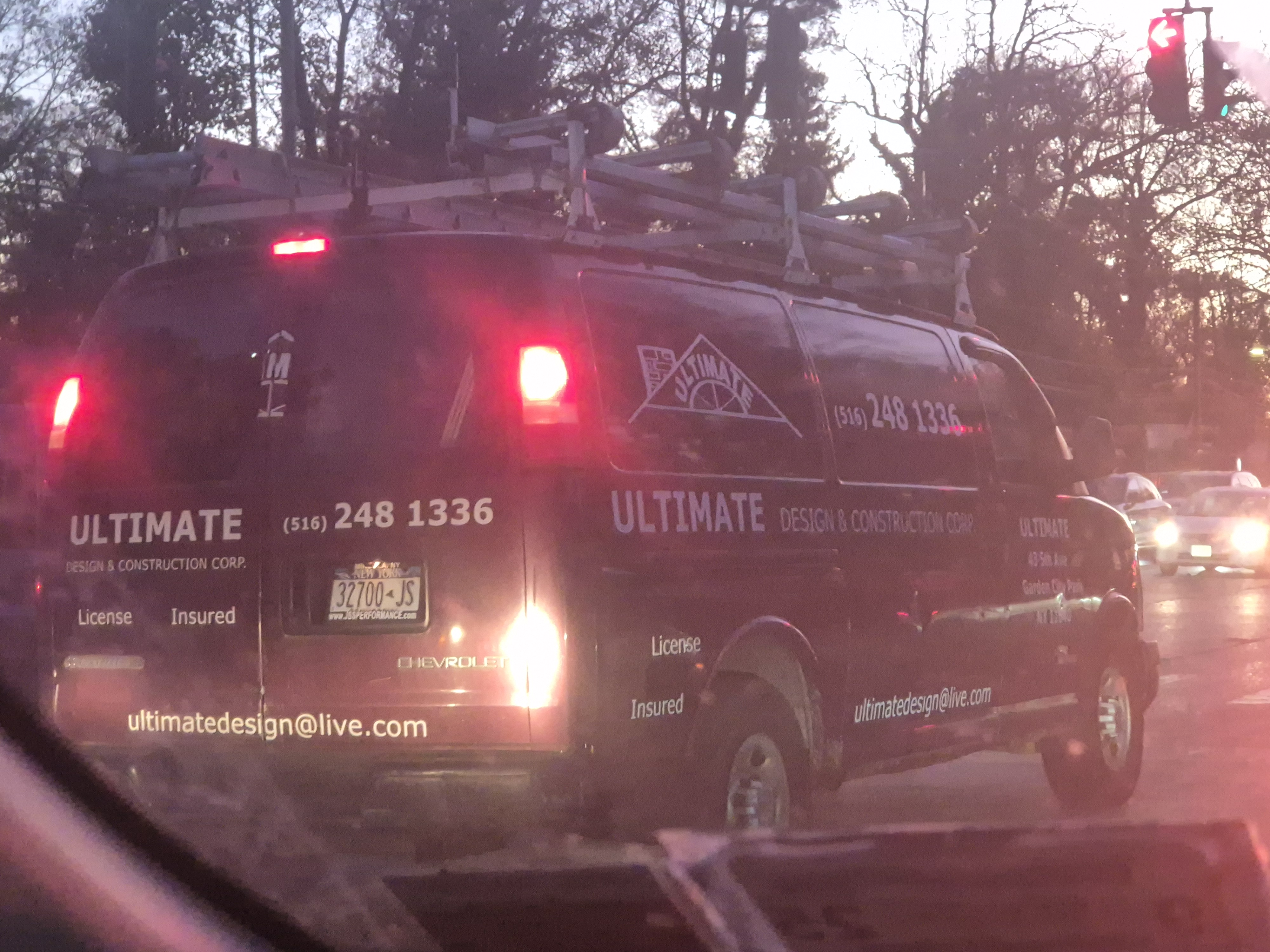 Ultimate Design & Construction Corp. logo