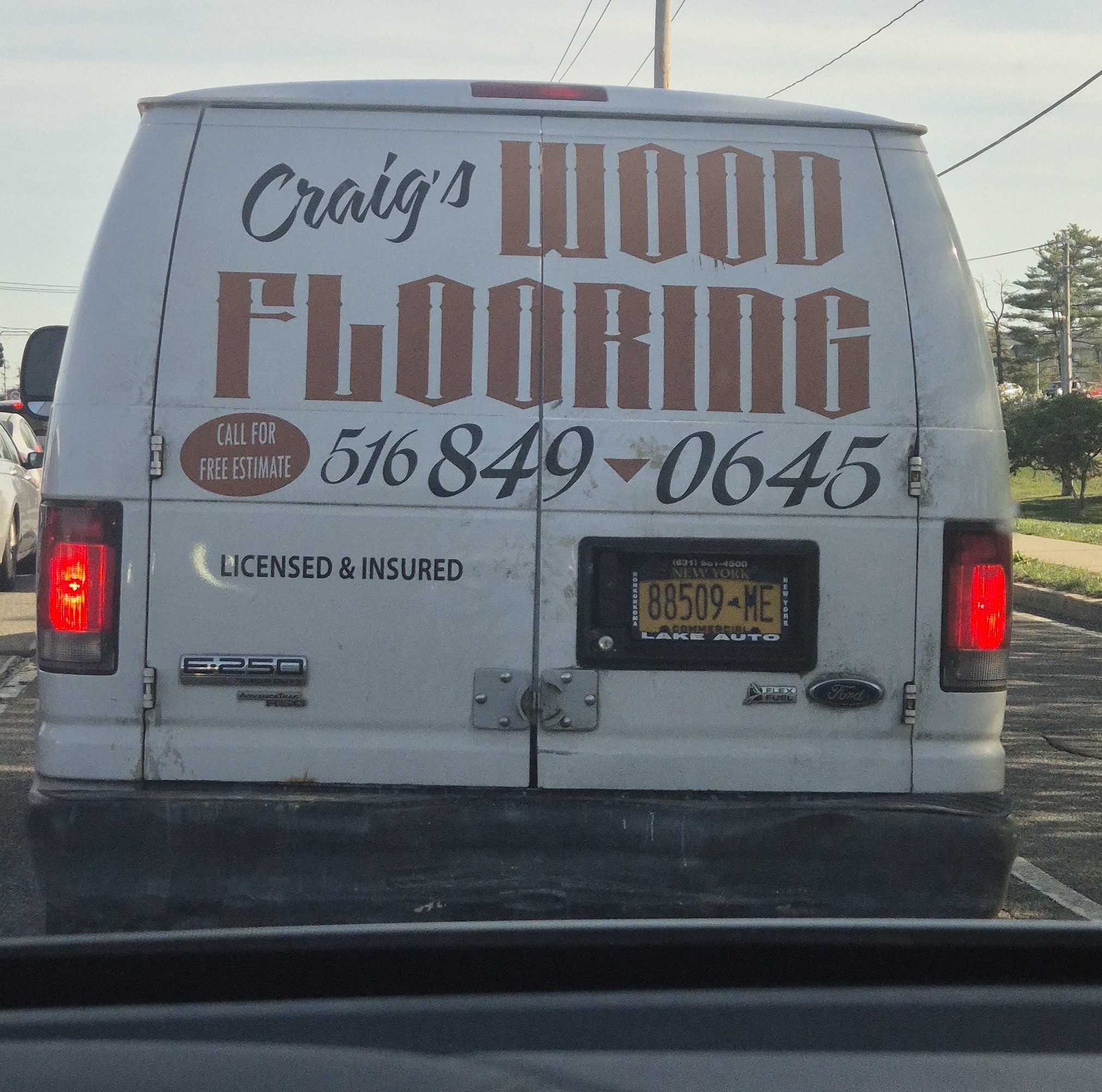 Craigs Wood Flooring logo