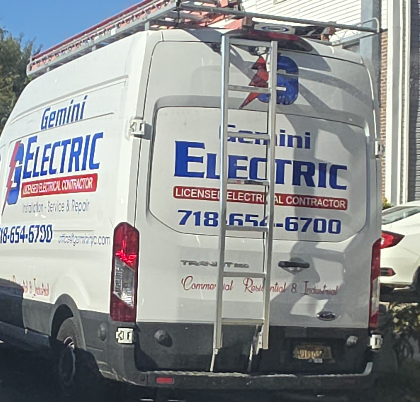 Gemini Electric Co., Inc logo