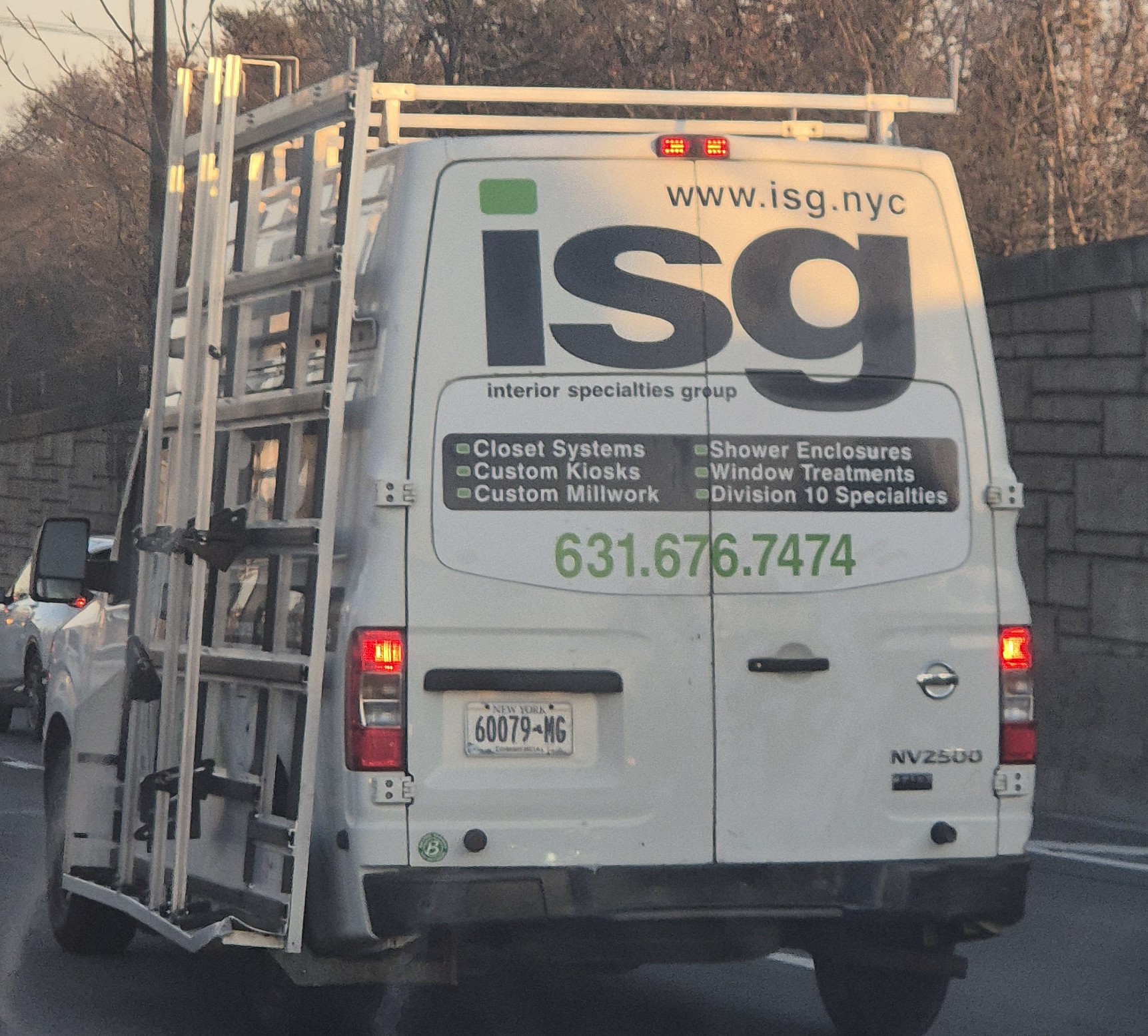 Interior Specialties Group logo
