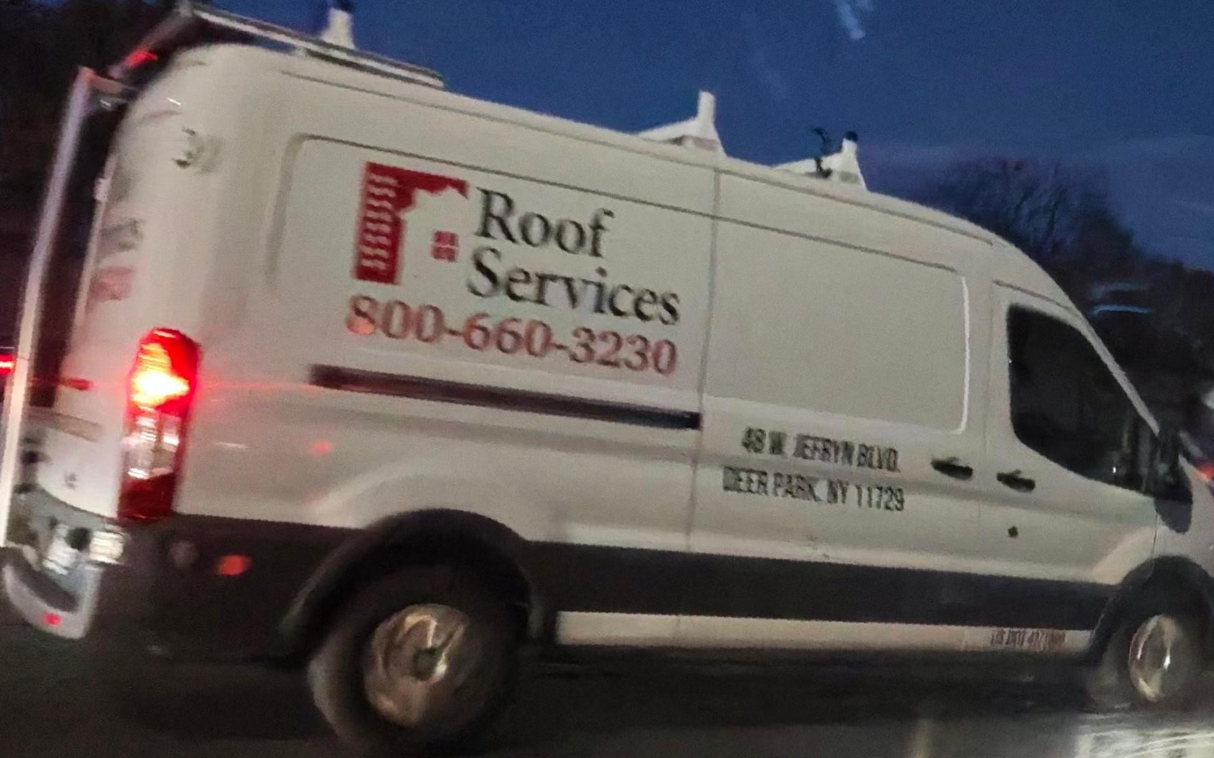 Roof Services of New York, a Tecta America Company, LLC logo