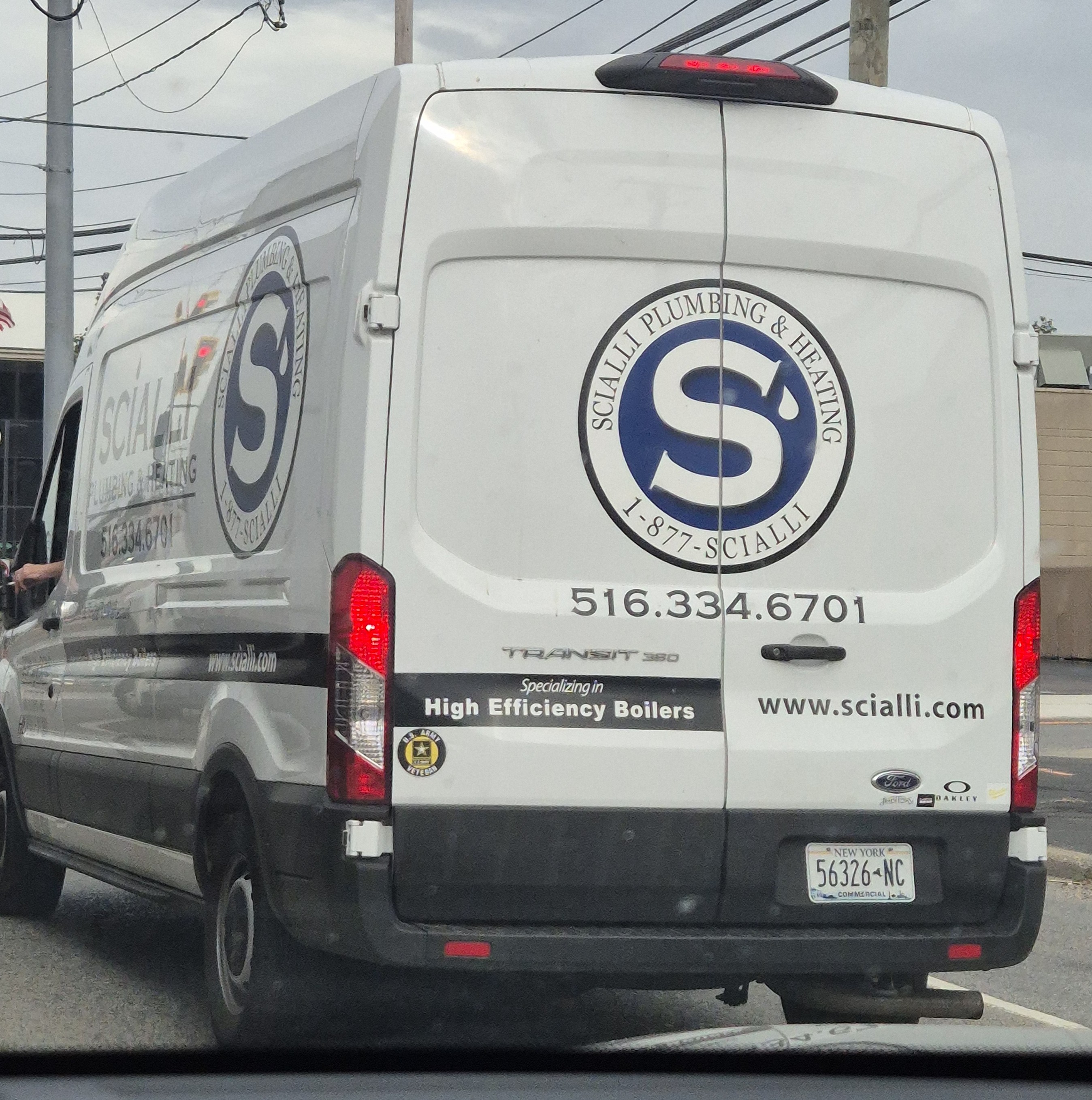 Scialli Plumbing & Heating logo