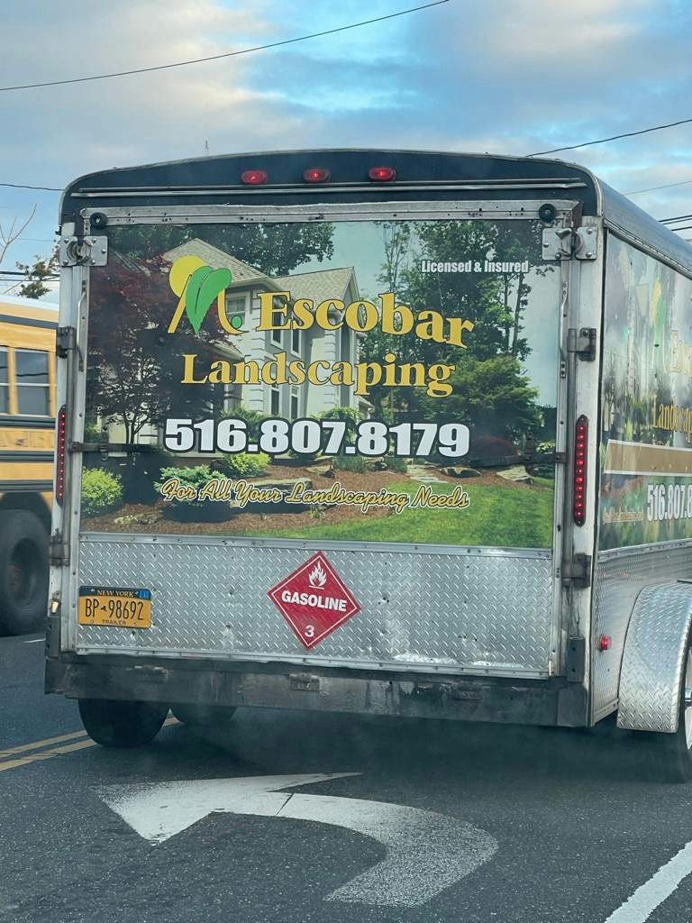 Escobar Landscaping logo