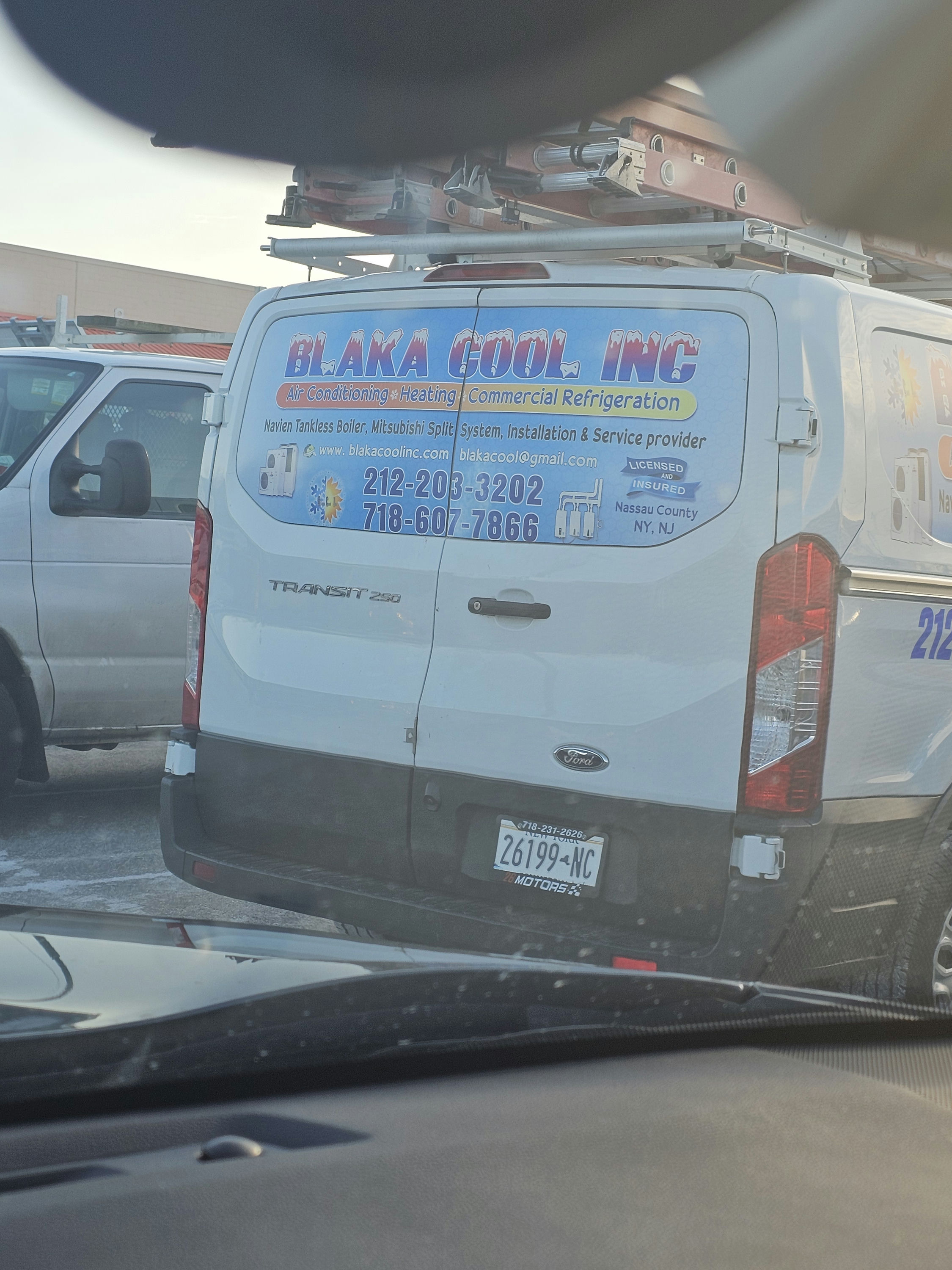 Blaka Cool Inc logo