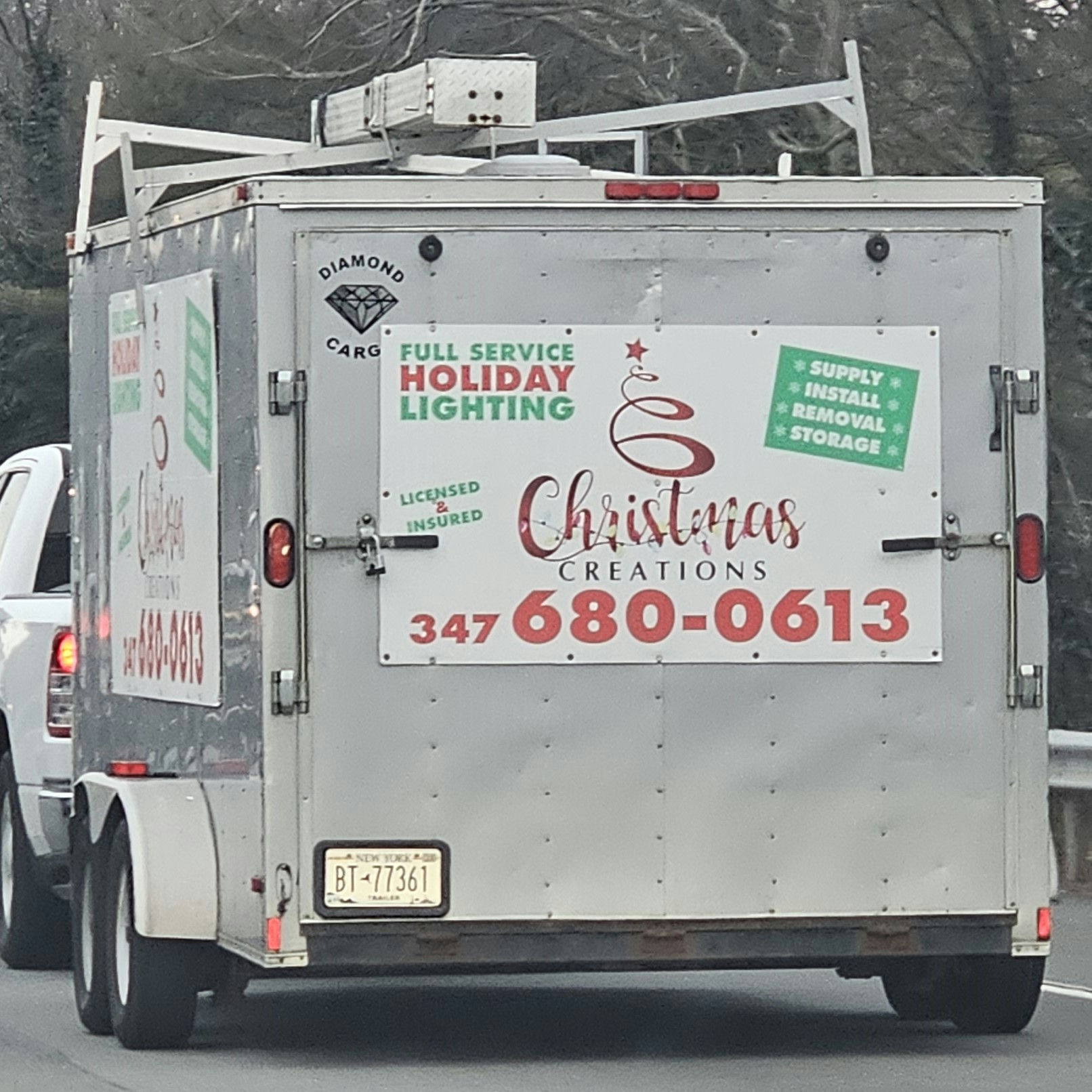 Christmas Creations logo
