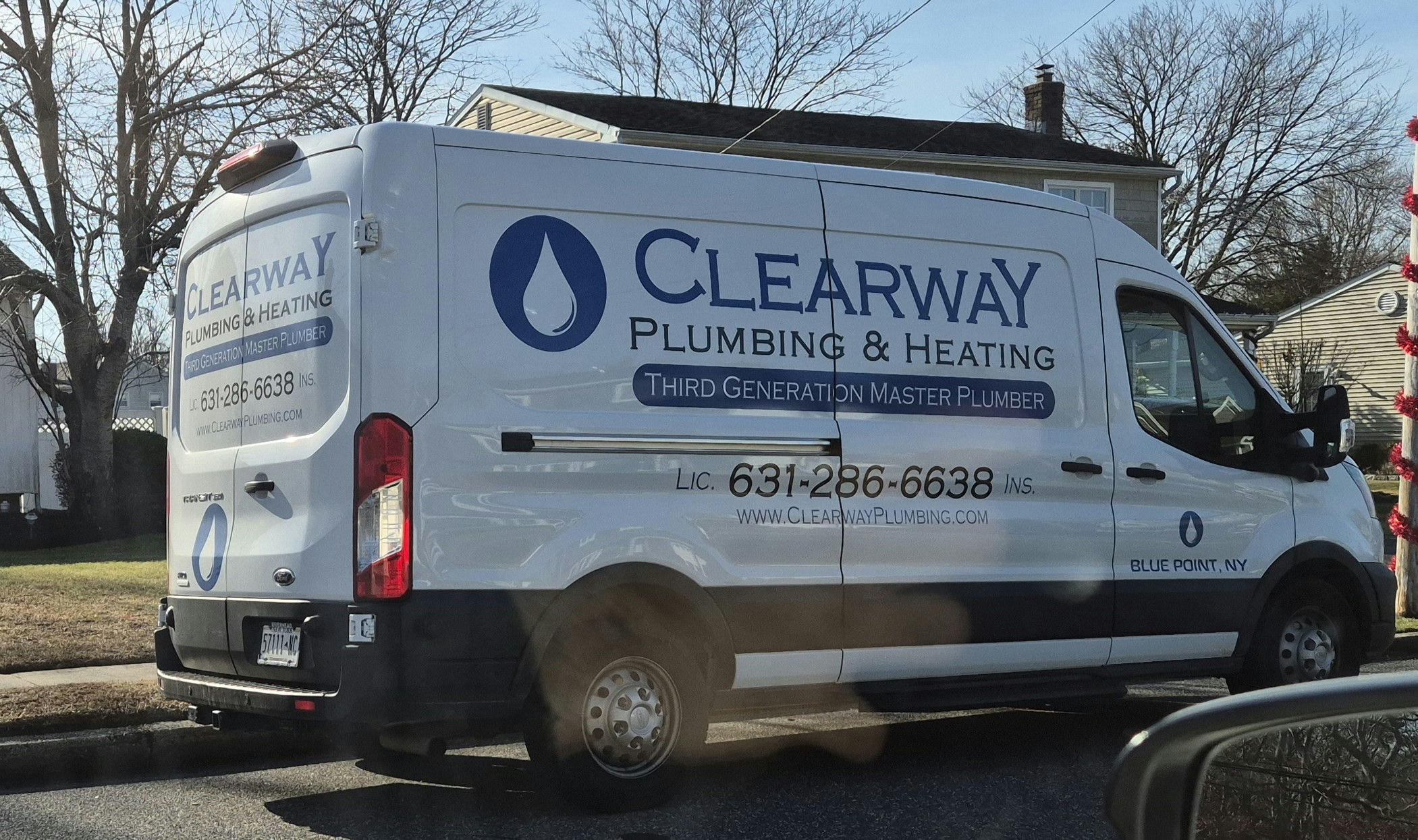Clearway Plumbing & Heating logo