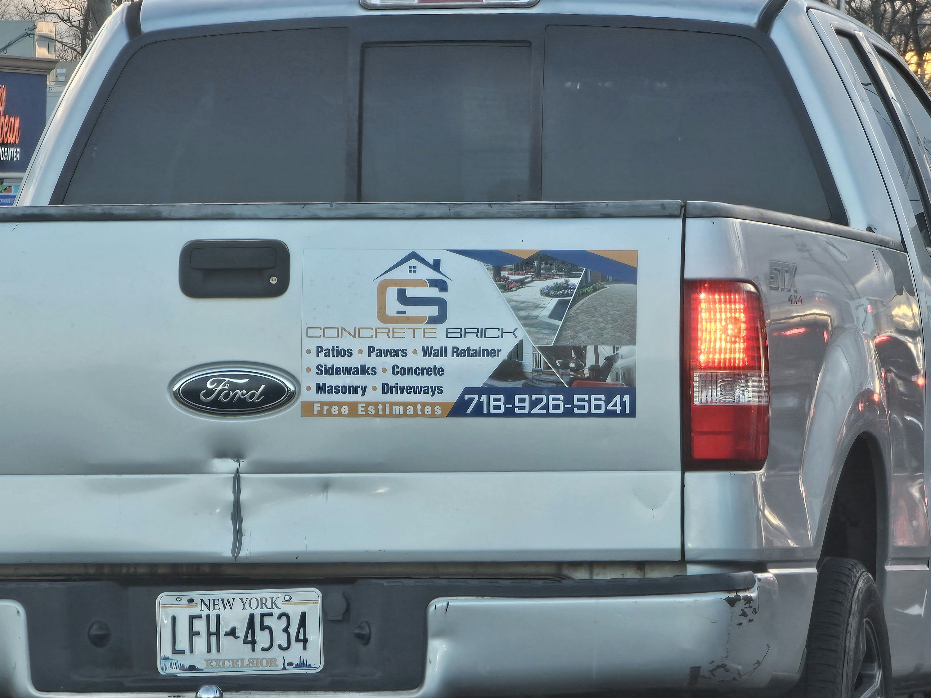 Concrete Brick logo