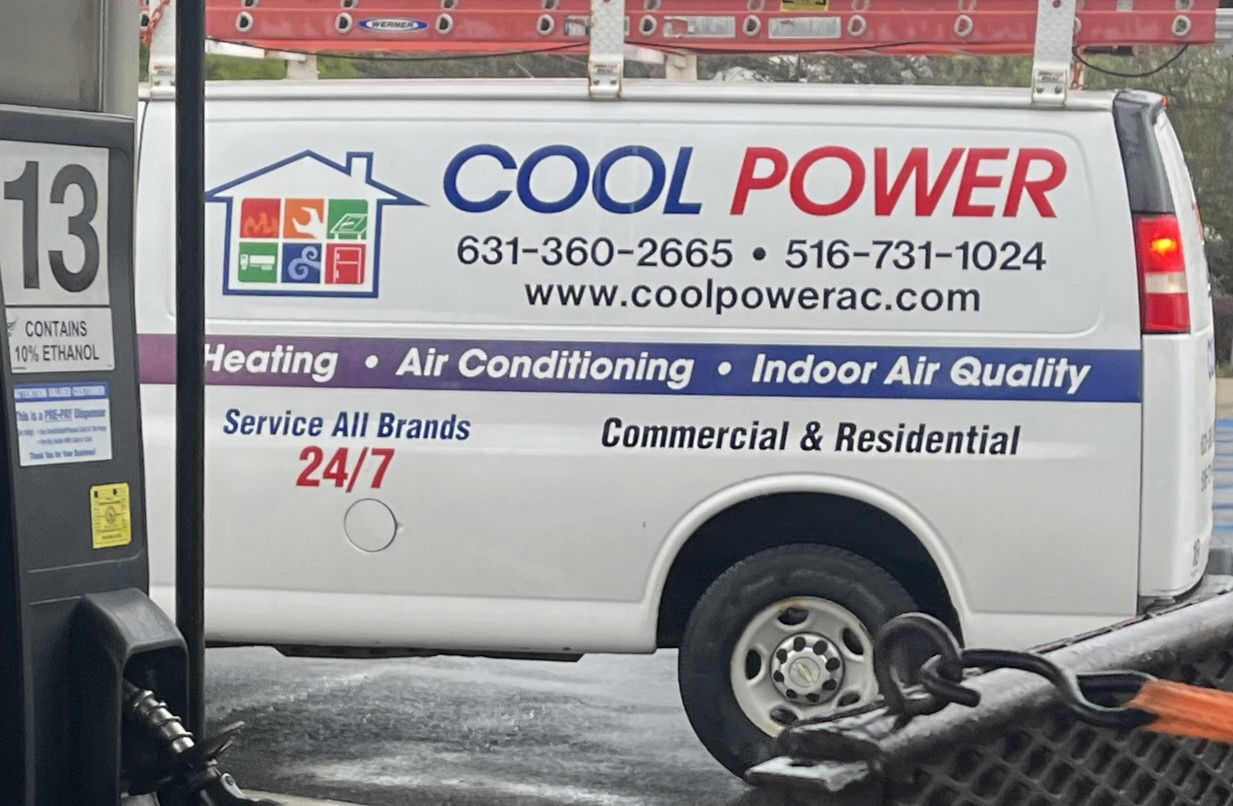 Cool Power LLC logo