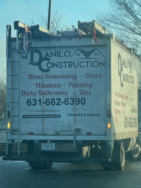 Danilo Construction Ltd logo