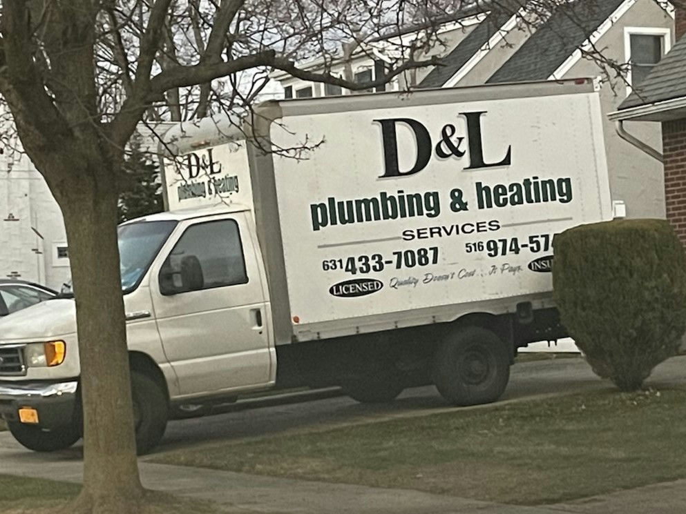 D&L Plumbing & Heating Services logo
