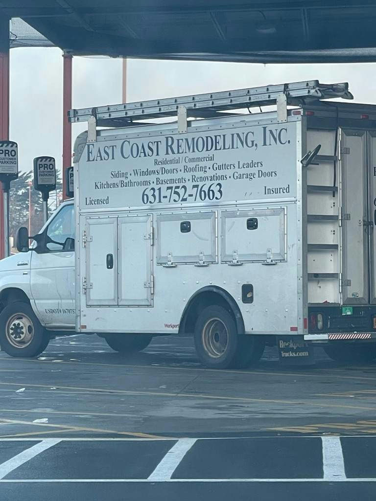 East Coast Remodeling, Inc. logo