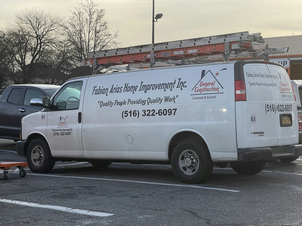 Fabian Arias Home Improvement. Inc logo