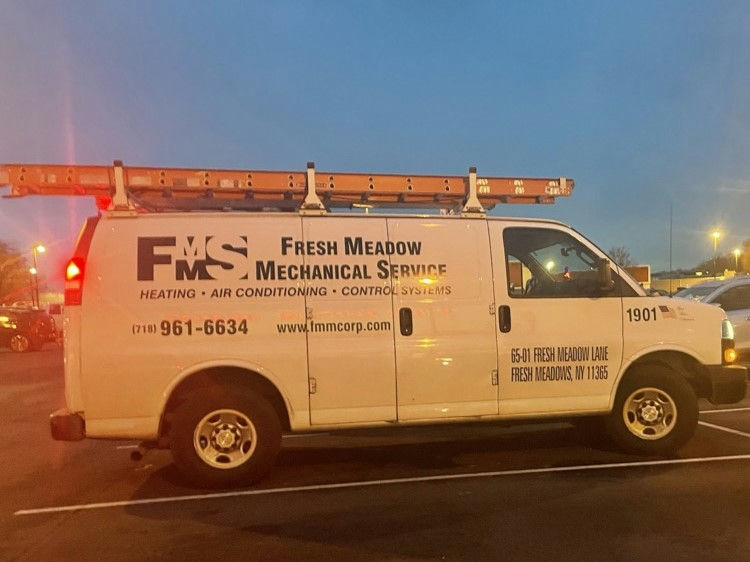 Fresh Meadow Mechanical Service logo