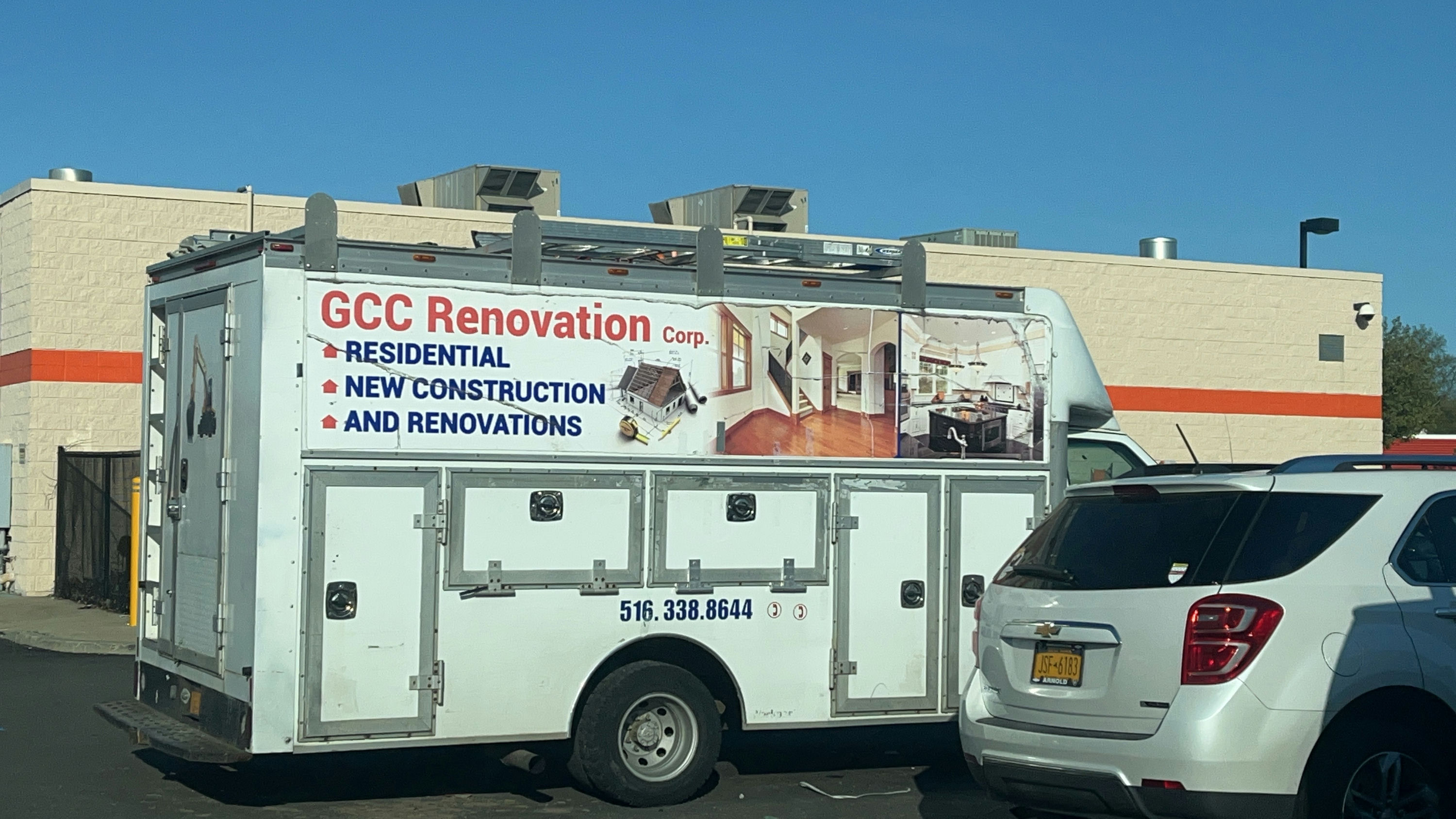 GCC Renovation Corp. logo