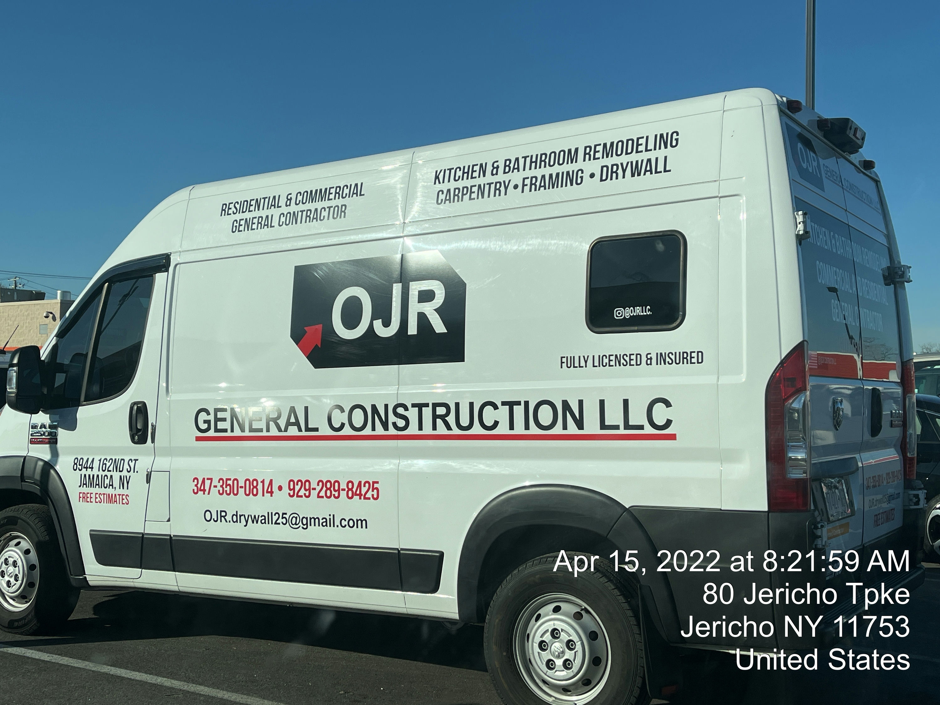 General Construction LLC logo