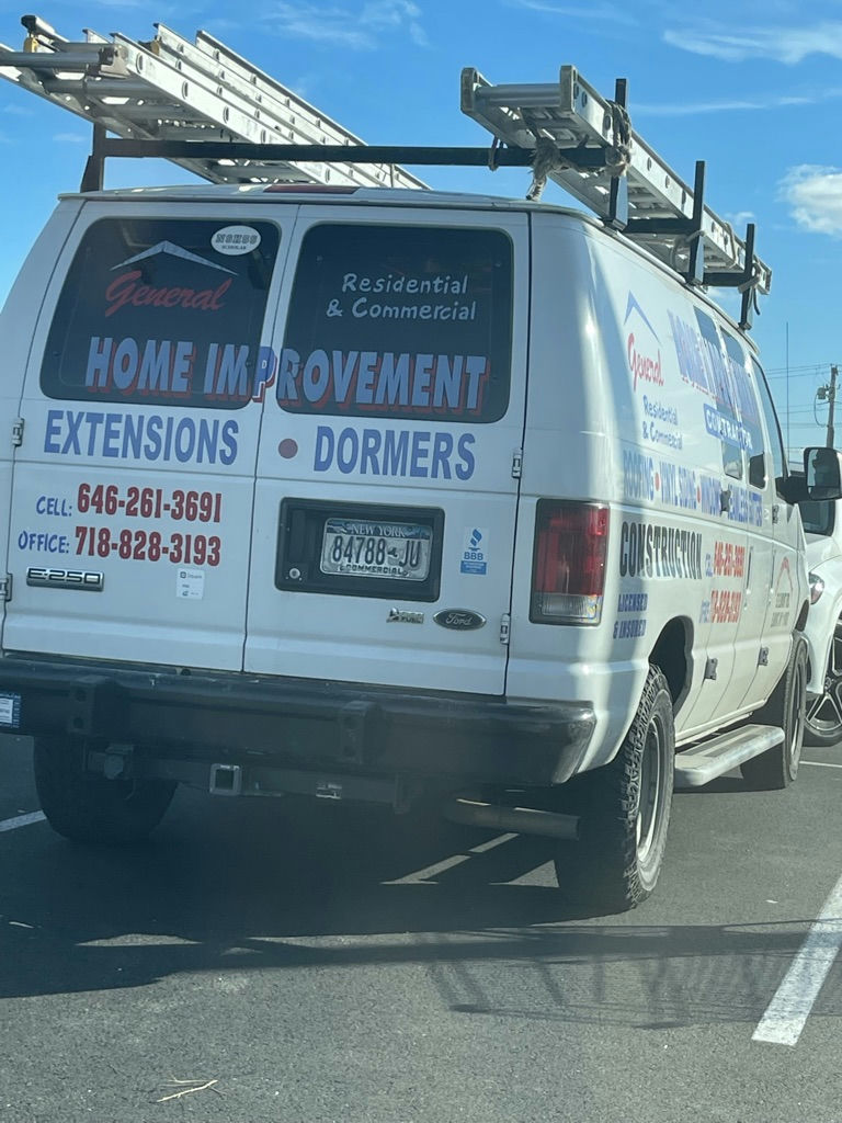 General Home Improvement logo
