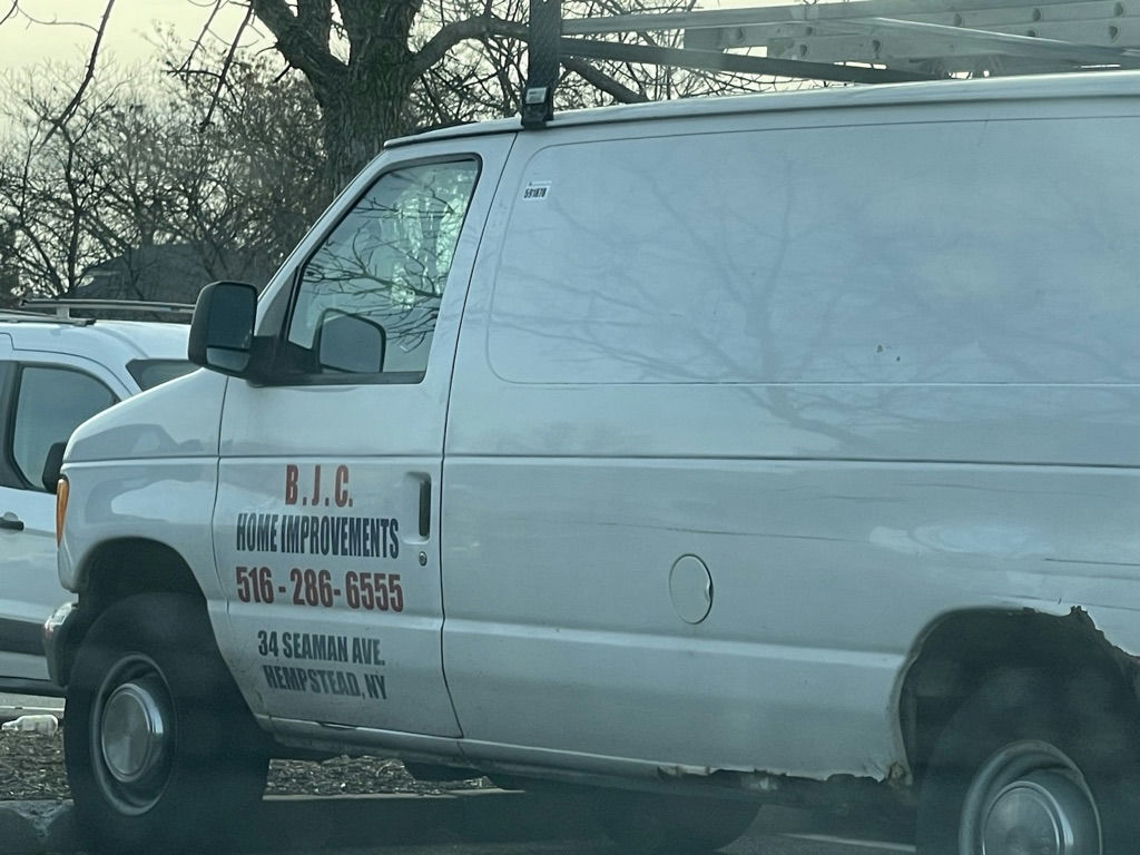 B.J.C. Home Improvements logo