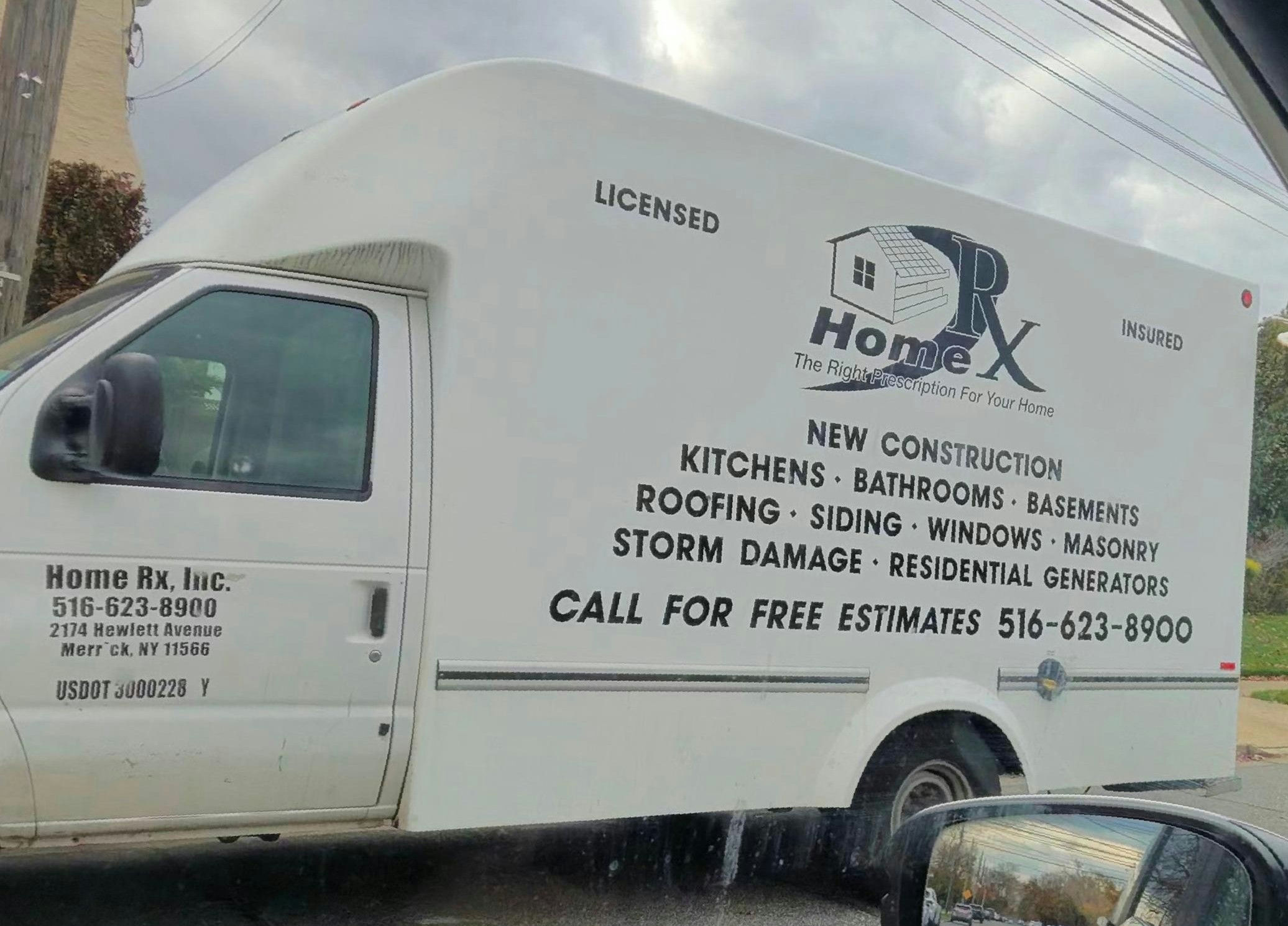 Home Rx, Inc logo