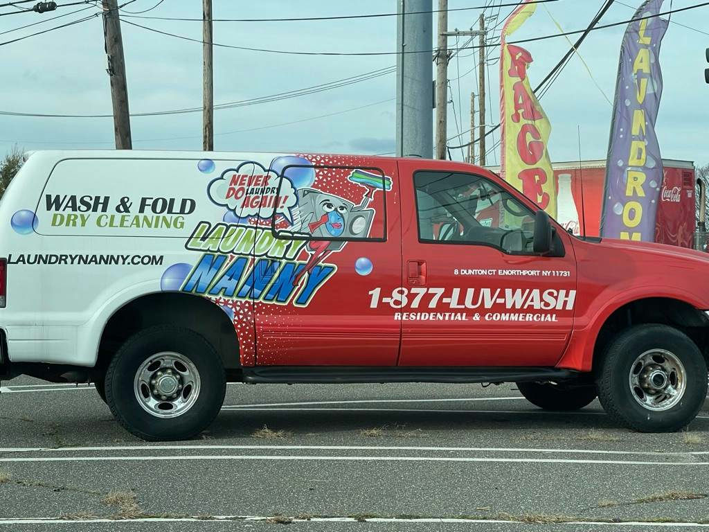 Laundry Nanny logo