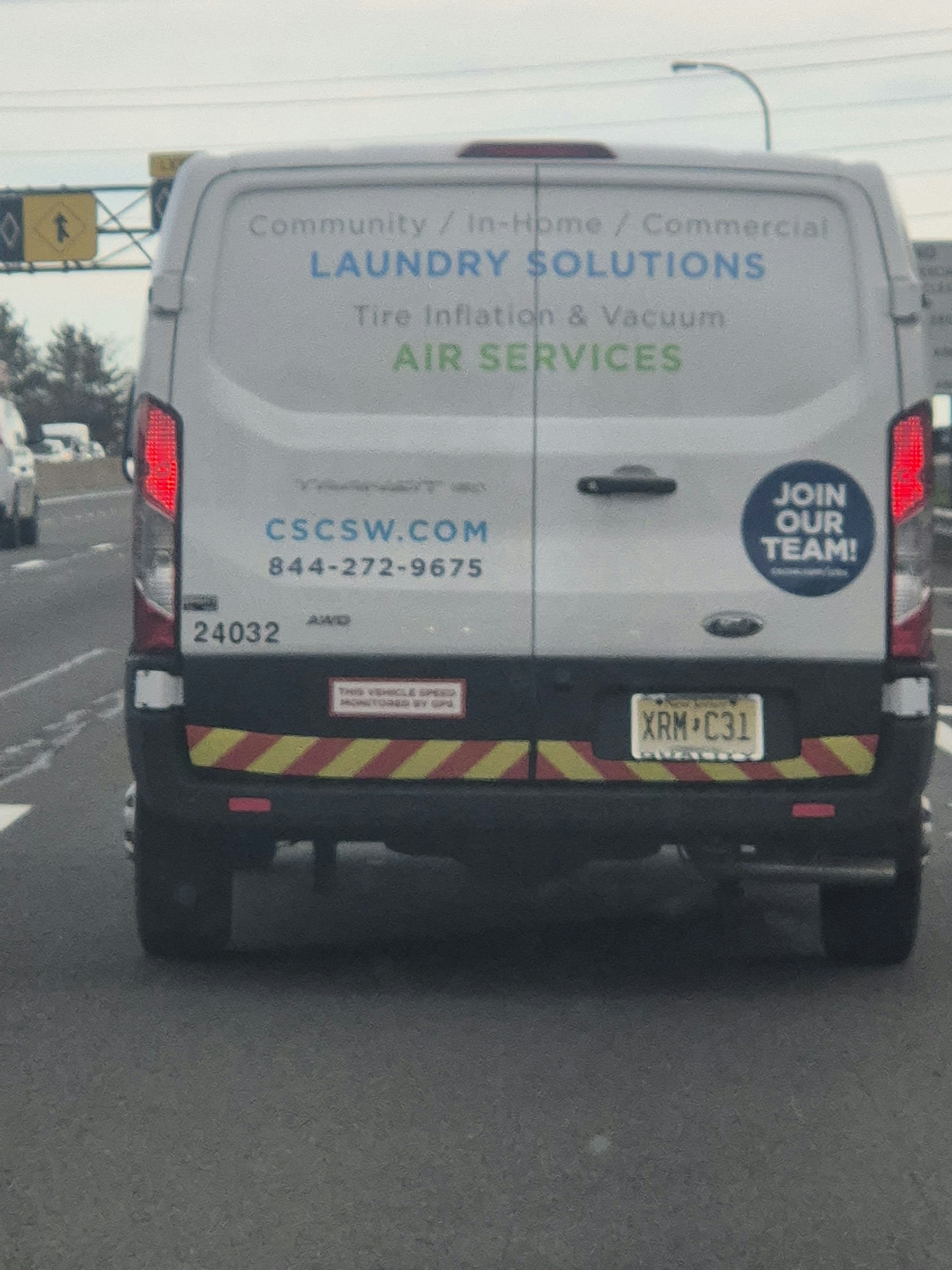 Laundry Solutions logo
