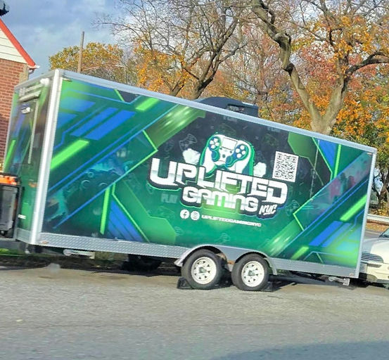 Uplifted Gaming, LLC logo