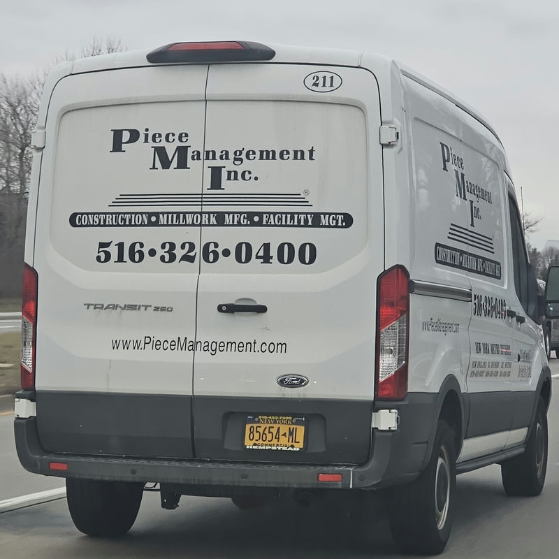 Piece Managment Inc logo