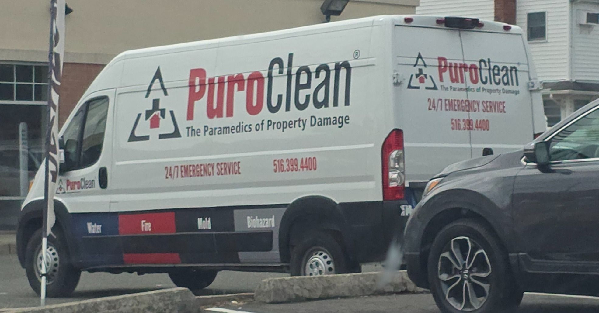 PuroClean logo