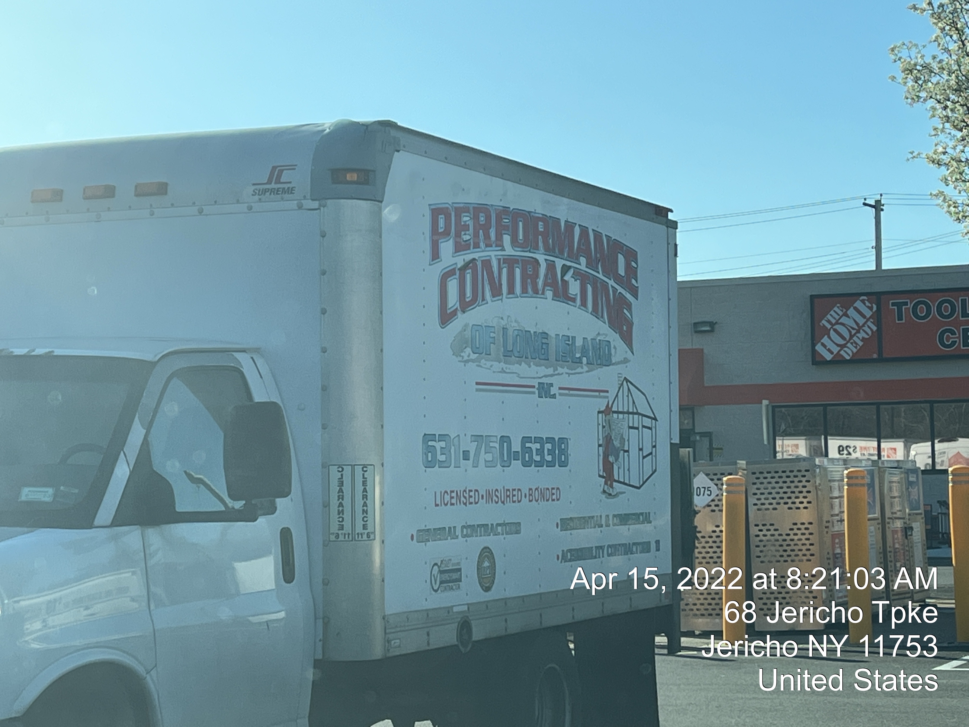 Performance Contracting of Long Island logo