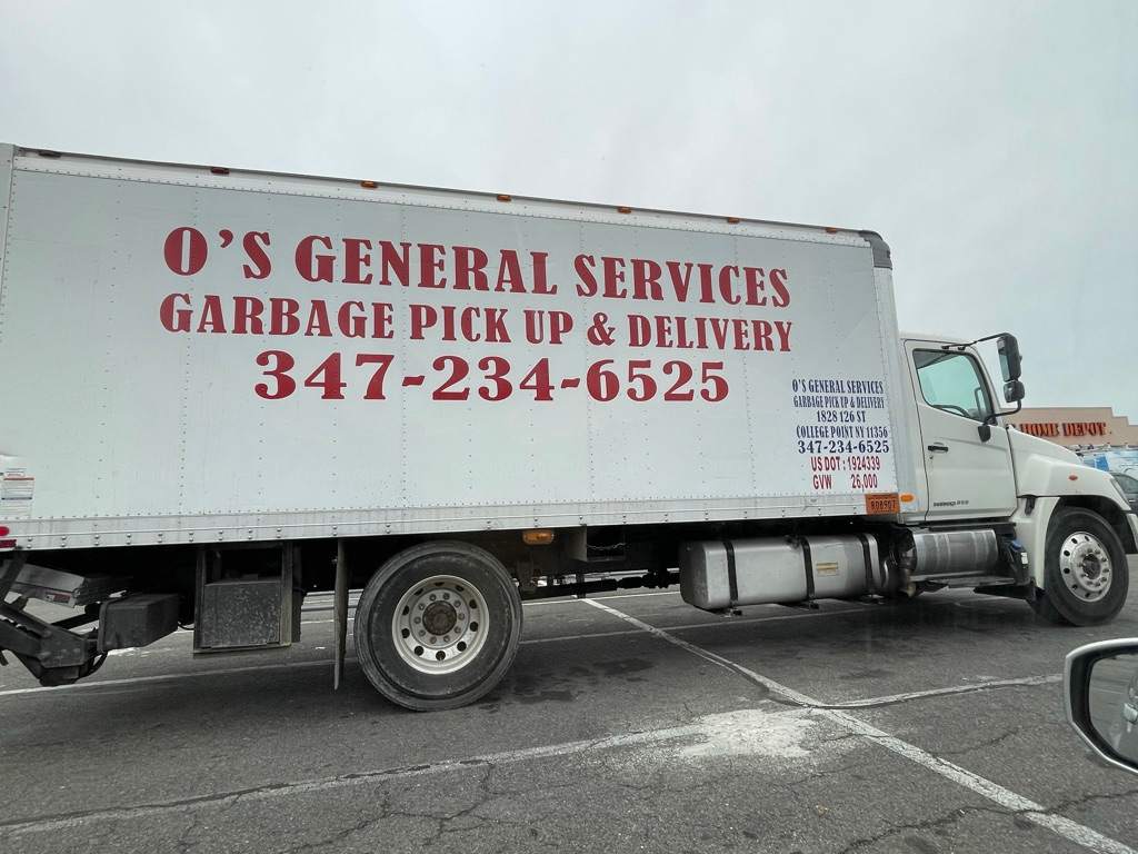 O'S General Services logo